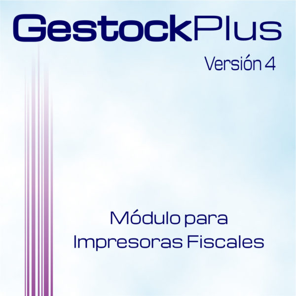 Modulo para impresoras fiscales