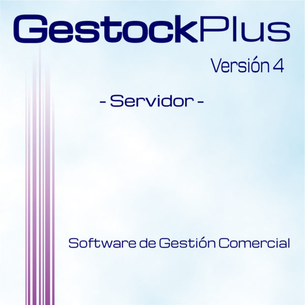 Gestock Plus 4 Servidor