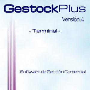 Gestock Plus 4 Terminal